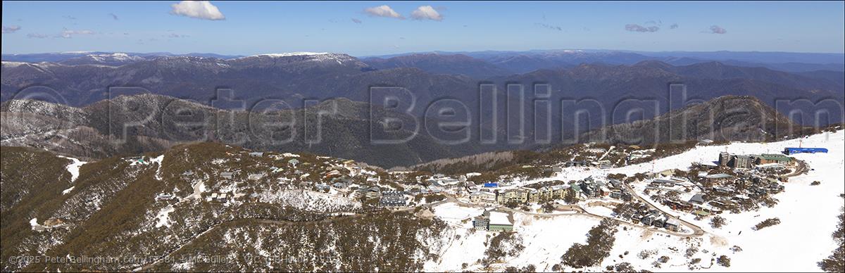 Peter Bellingham Photography Mt Buller - VIC (PBH4 00 9512)